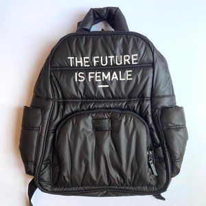 LIMITED EDITION 7 AM ENFANT x GIRL RISING BACKPACK - THE FUTURE IS FEMALE